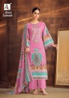 Zainab By Alok Cambric Cotton Pakistani Dress Material Wholesale Shop In Surat
